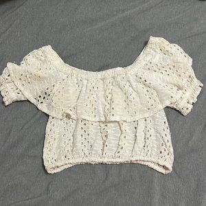 Free people sleeveless top